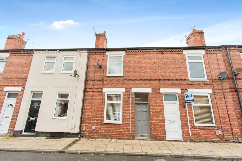 Main image of 2 bedroom Mid Terrace House for sale, Smawthorne Avenue, Castleford, West Yorkshire, WF10