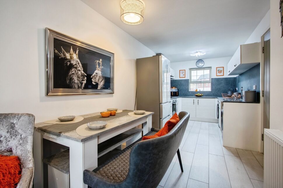 Dining Kitchen