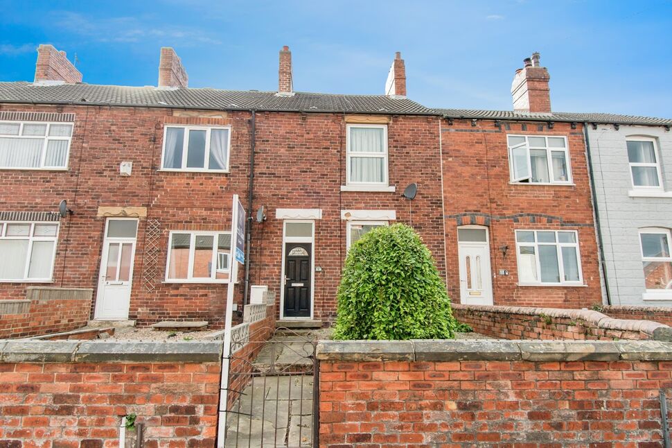 Main image of 2 bedroom Mid Terrace House for sale, Ashton Road, Castleford, West Yorkshire, WF10