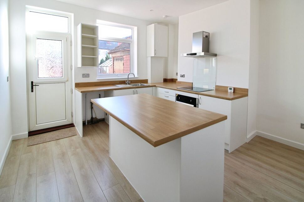 Breakfast Kitchen