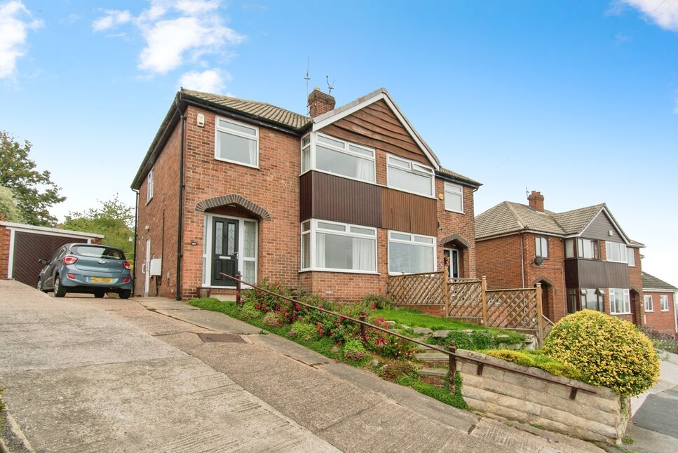 Main image of 3 bedroom Semi Detached House for sale, Park View, Castleford, West Yorkshire, WF10