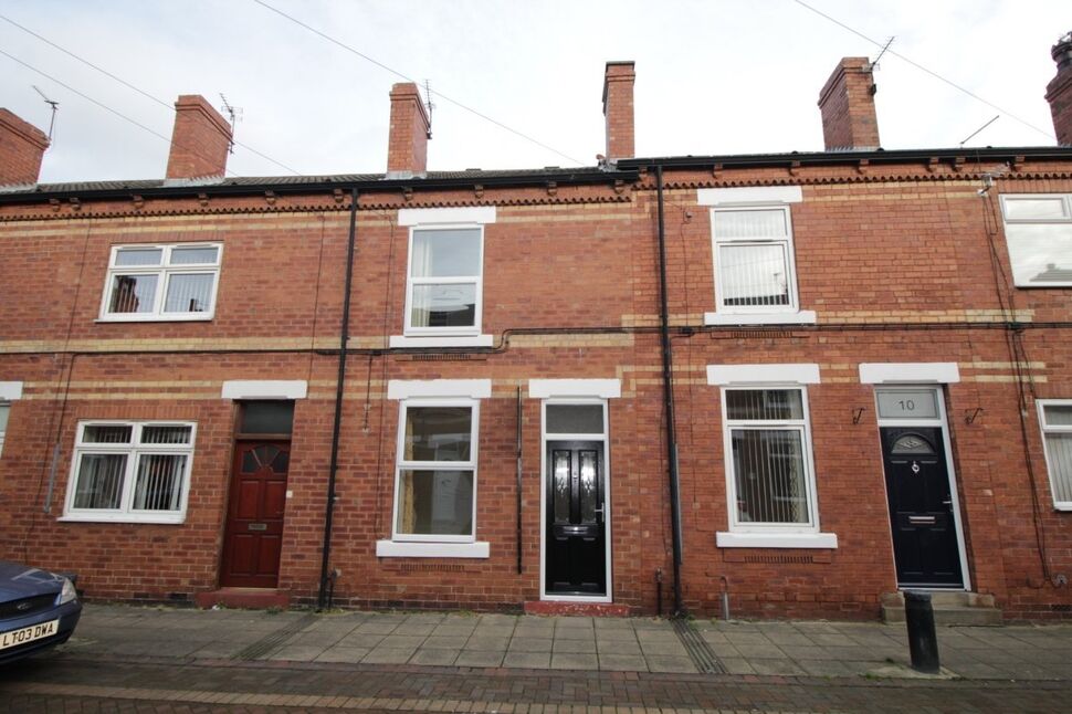 Main image of 2 bedroom Mid Terrace House to rent, Walden Street, Castleford, West Yorkshire, WF10