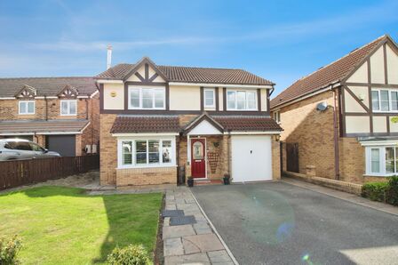 Dunniwood Drive, 4 bedroom Detached House for sale, £340,000
