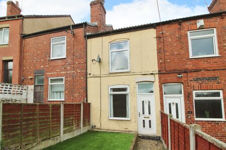 St. Marys Place, 3 bedroom Mid Terrace House to rent, £850 pcm