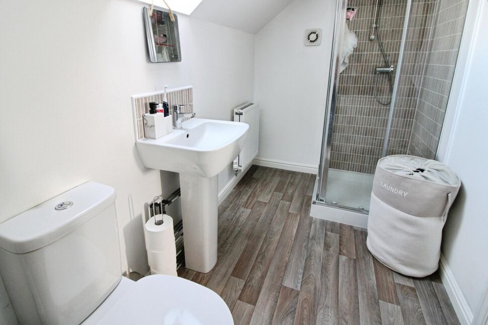 En-Suite Shower Room
