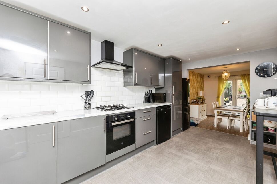 Kitchen Conversion