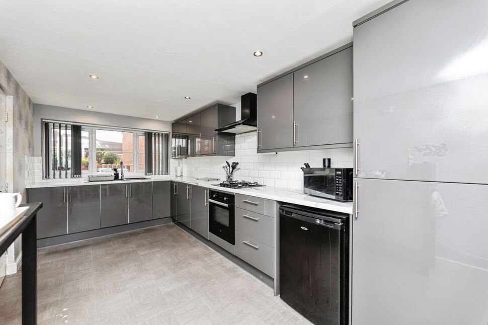 Kitchen Conversion