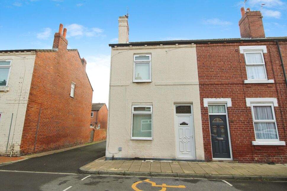 Main image of 2 bedroom End Terrace House for sale, Smawthorne Grove, Castleford, West Yorkshire, WF10