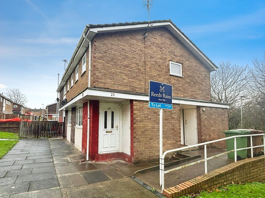 Main image of 2 bedroom  Flat to rent, Pine Close, Castleford, West Yorkshire, WF10