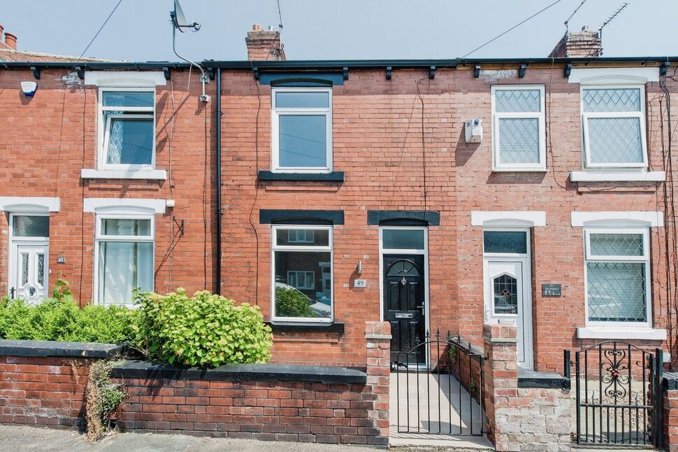 Main image of 2 bedroom Mid Terrace House to rent, Garden Street, Castleford, West Yorkshire, WF10