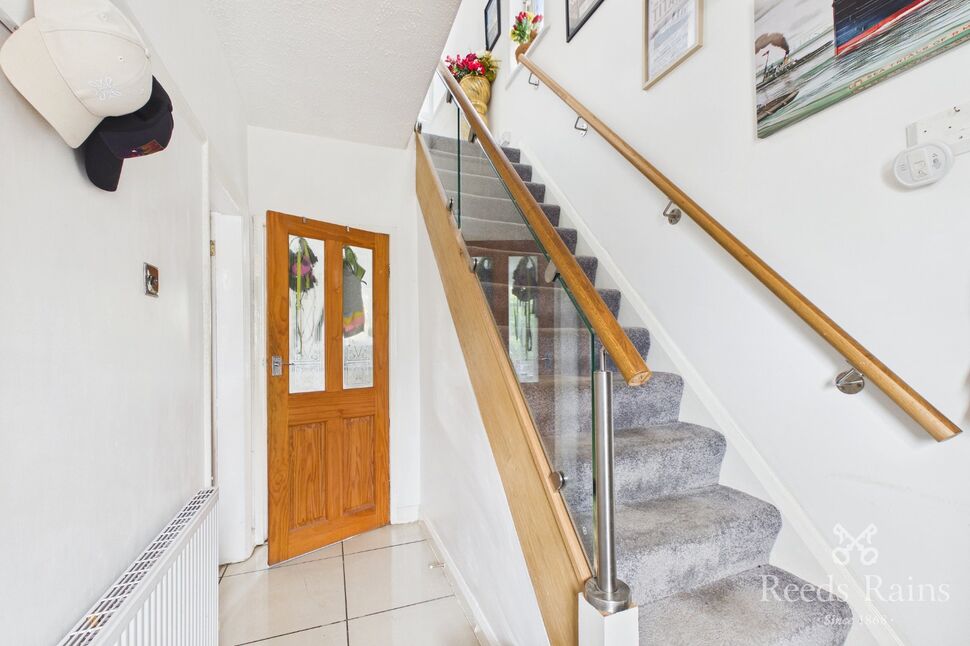 Front Entrance Hall