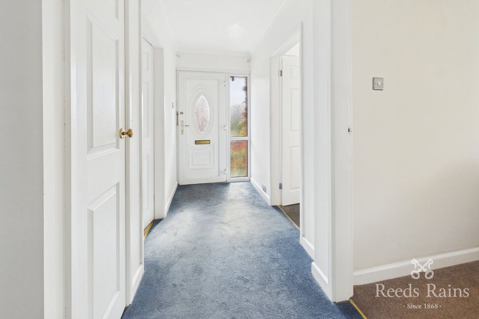 Front Entrance Hall