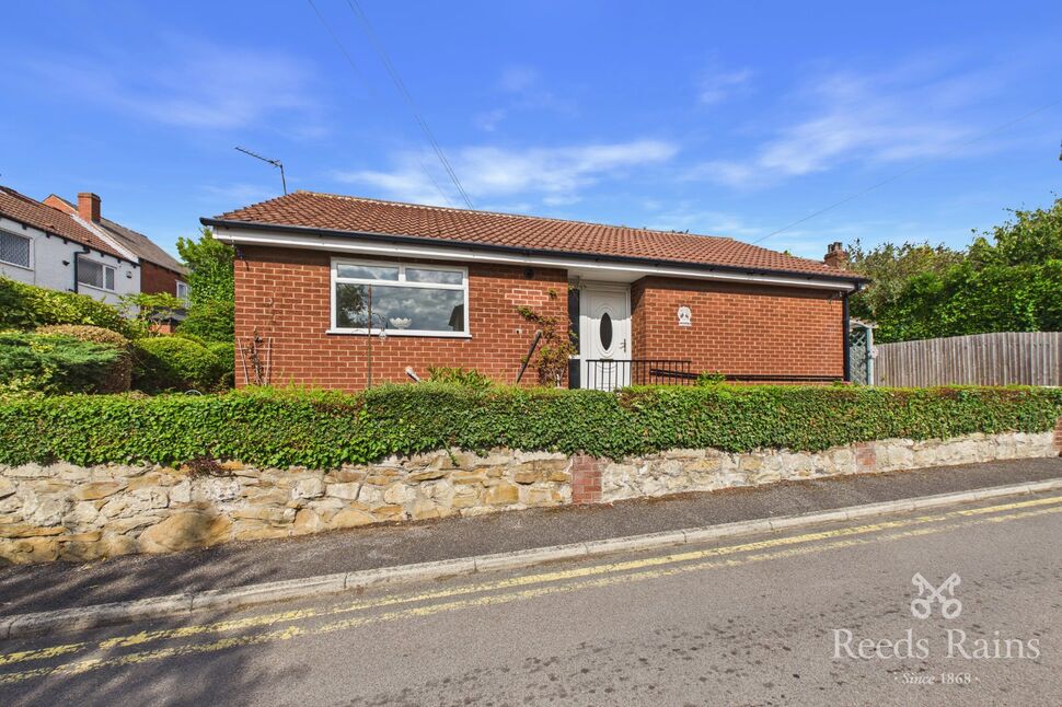 Main image of 2 bedroom Detached Bungalow for sale, Rock Hill, Castleford, West Yorkshire, WF10