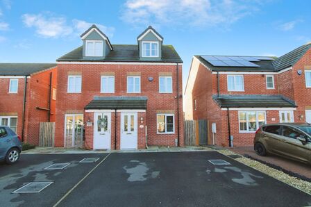 Taylor Road, 3 bedroom Semi Detached House for sale, £199,950