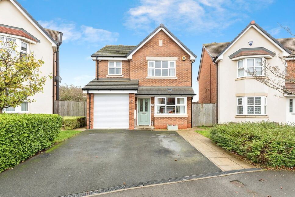 Main image of 3 bedroom Detached House for sale, Netherwood Avenue, Castleford, West Yorkshire, WF10