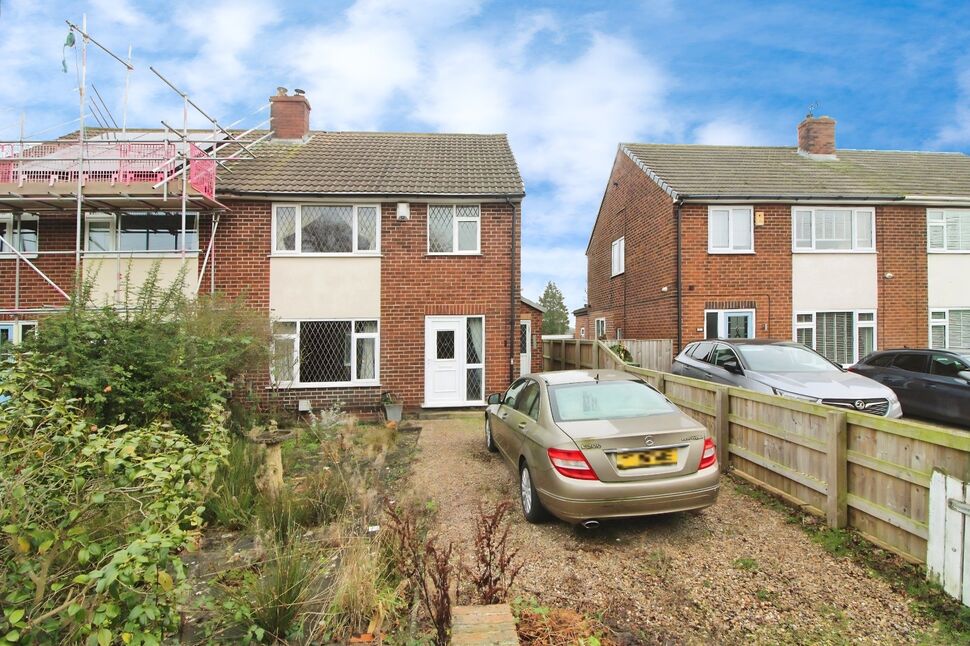 Main image of 3 bedroom Semi Detached House for sale, Green Lane, Kippax, West Yorkshire, LS25
