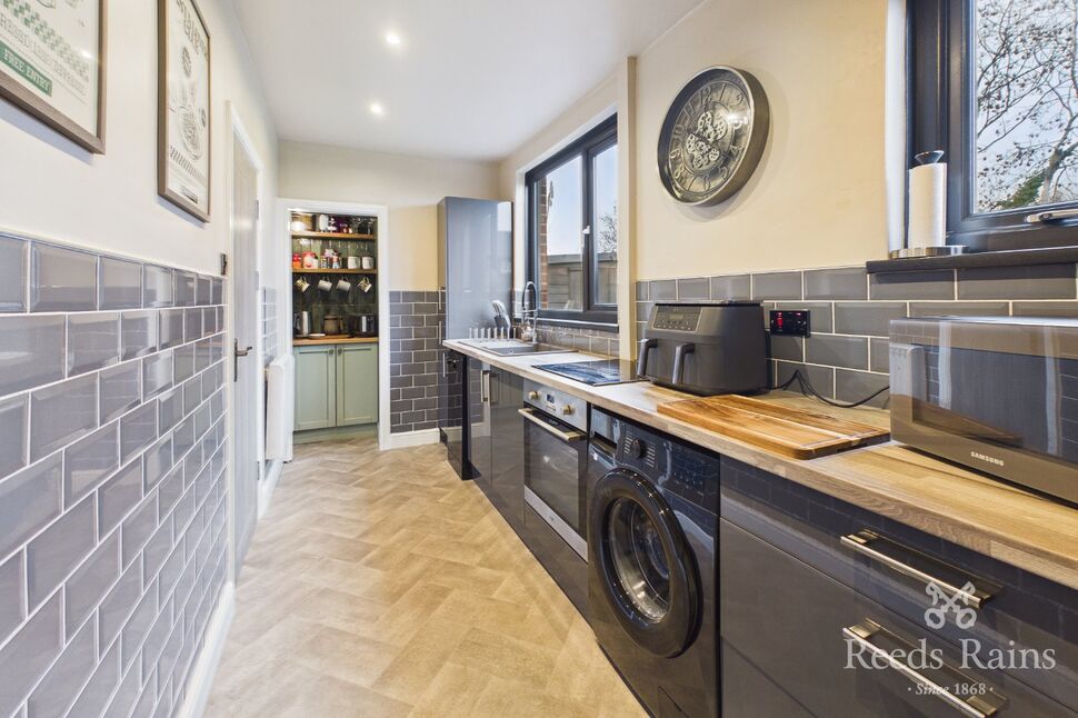 Kitchen & Coffee Nuck