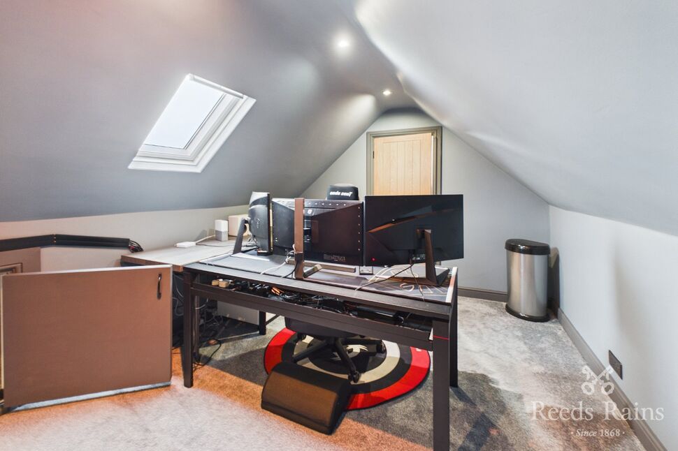 Attic Space