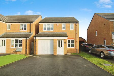 3 bedroom Detached House for sale