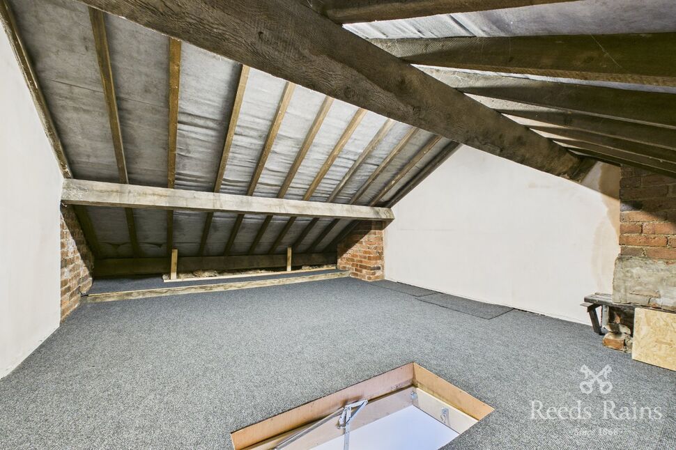 Attic Space