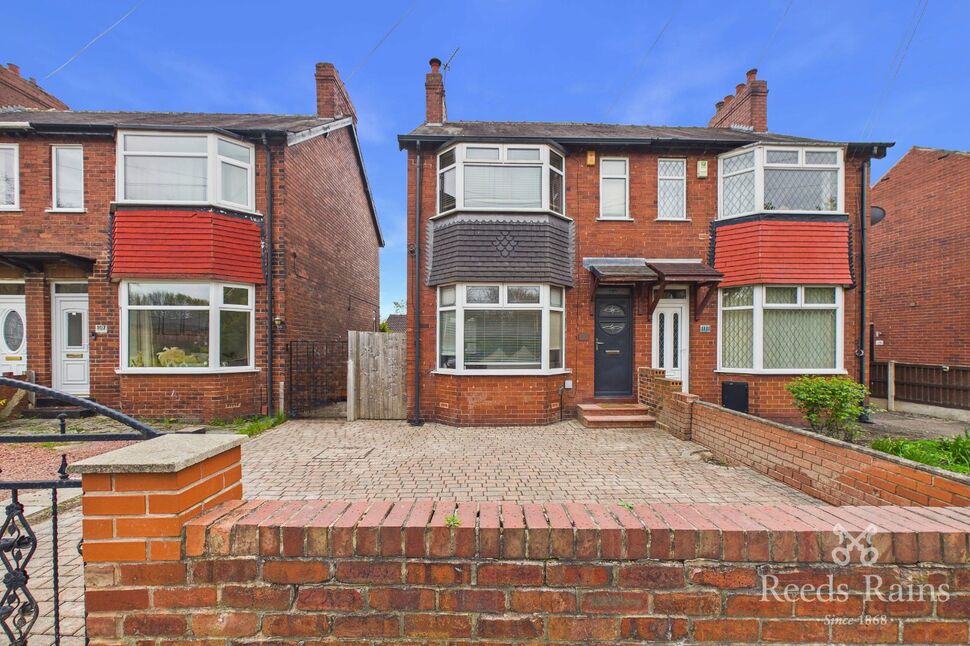 Main image of 3 bedroom Semi Detached House for sale, Aketon Road, Castleford, West Yorkshire, WF10