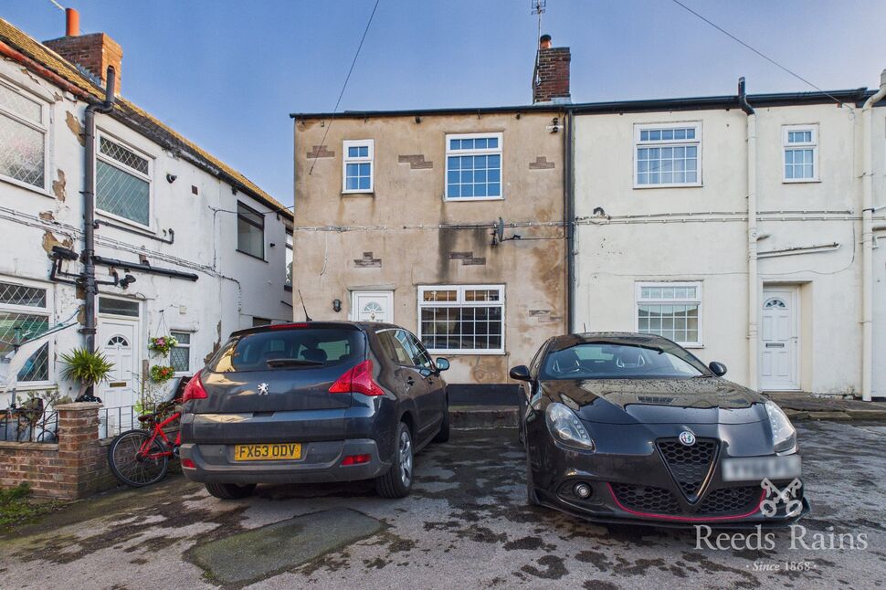 Main image of 2 bedroom End Terrace House for sale, Chapel Yard, Fairburn, North Yorkshire, WF11