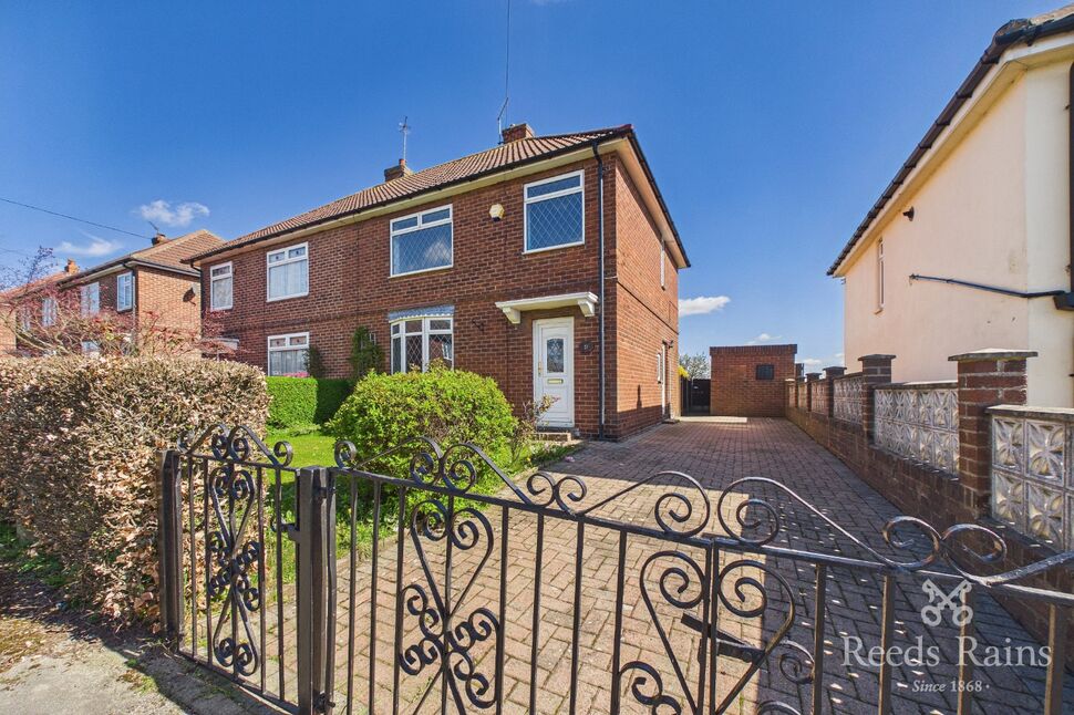 Main image of 3 bedroom Semi Detached House for sale, Lime Tree Crescent, Kippax, West Yorkshire, LS25