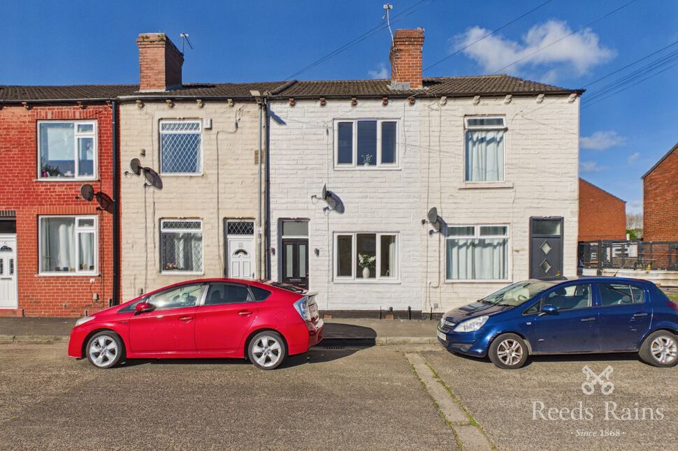 Main image of 2 bedroom Mid Terrace House for sale, School Street, Castleford, West Yorkshire, WF10