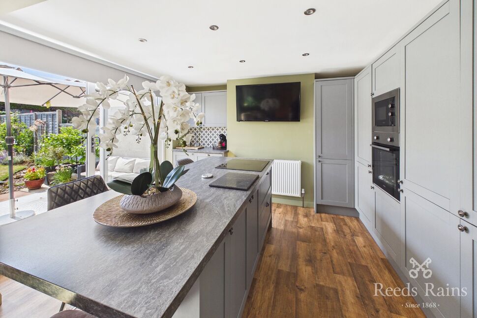 Open Plan Kitchen