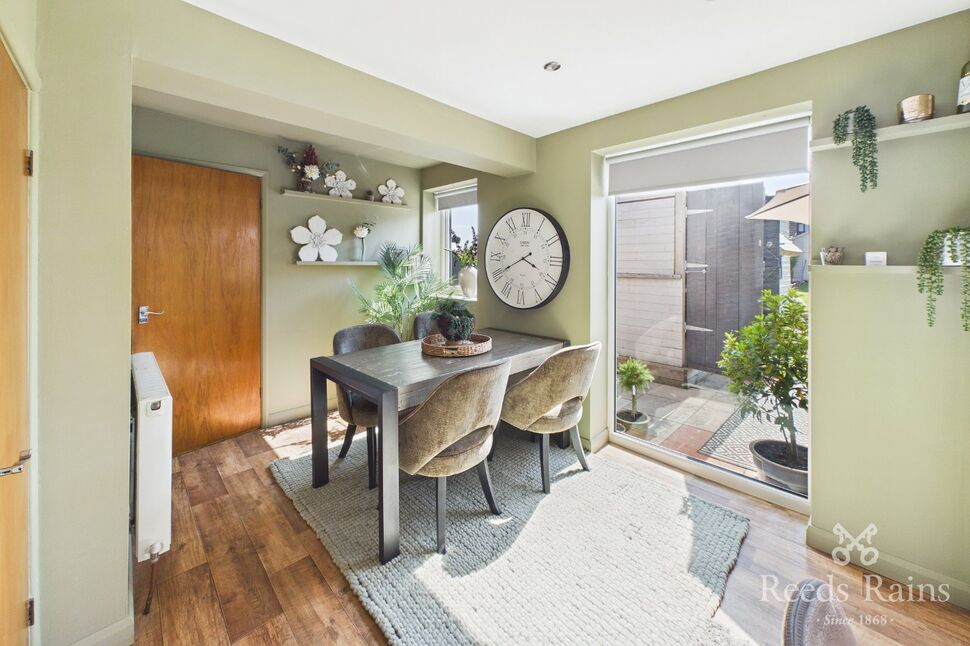 Open Plan Kitchen