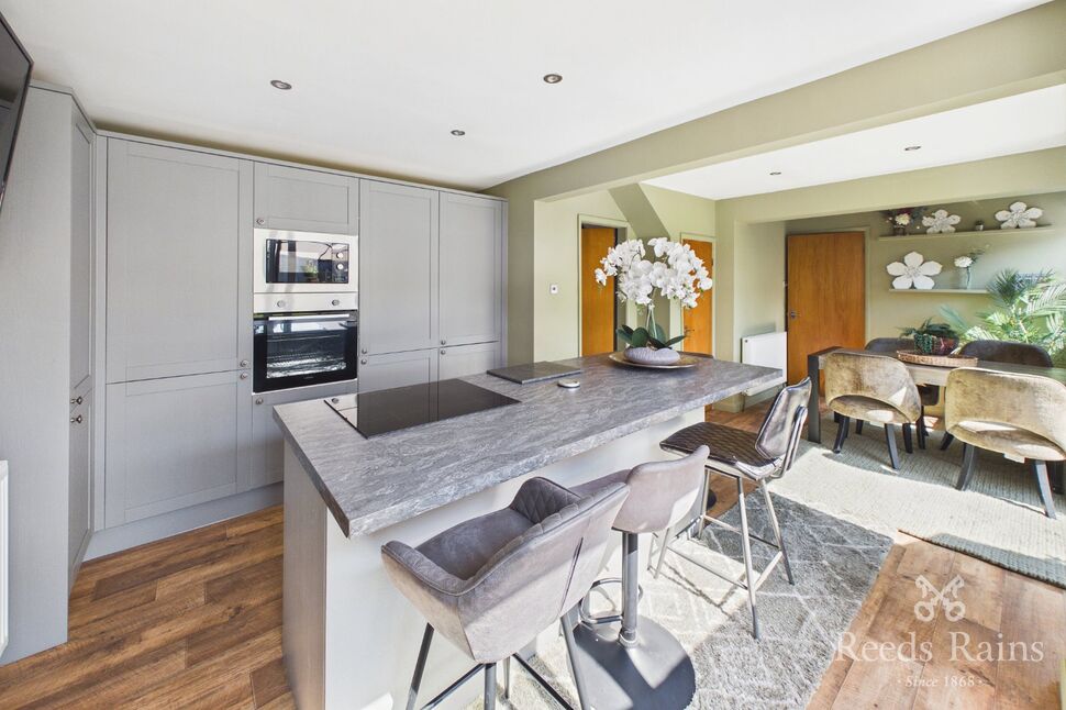 Open Plan Kitchen