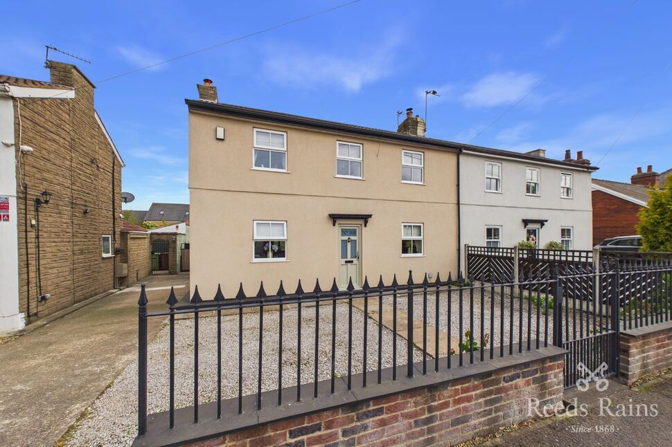 Main image of 3 bedroom Semi Detached House for sale, Lumley Street, Castleford, West Yorkshire, WF10