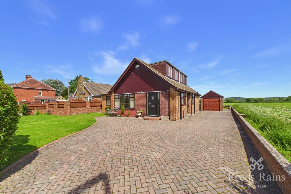 Main image of 3 bedroom Detached House for sale, Lower Mickletown, Methley, West Yorkshire, LS26