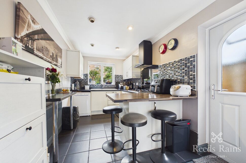 Breakfast Kitchen