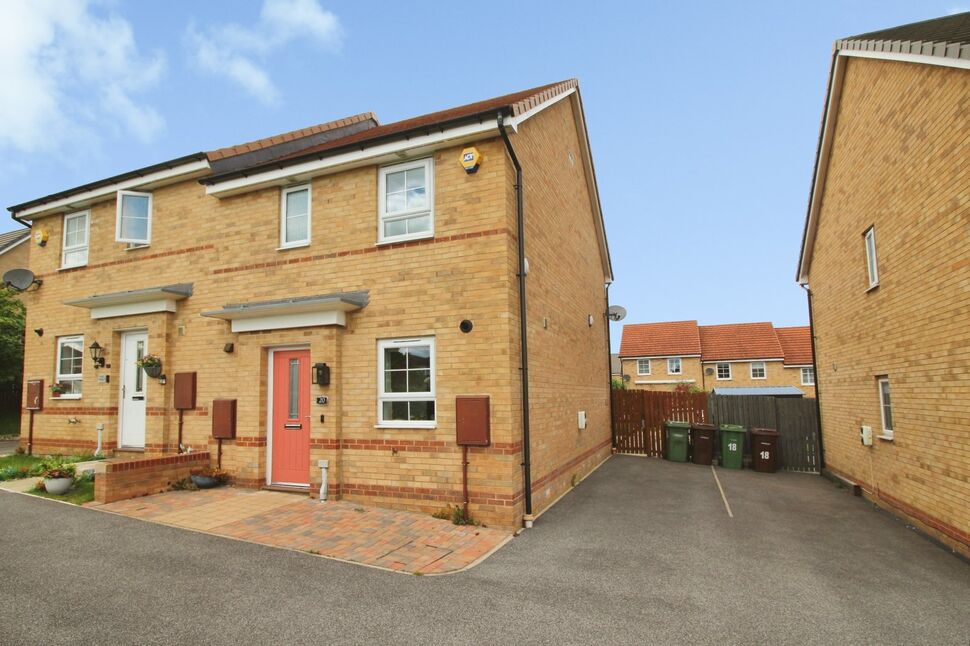 Main image of 3 bedroom End Terrace House to rent, William Street, Pontefract, West Yorkshire, WF8