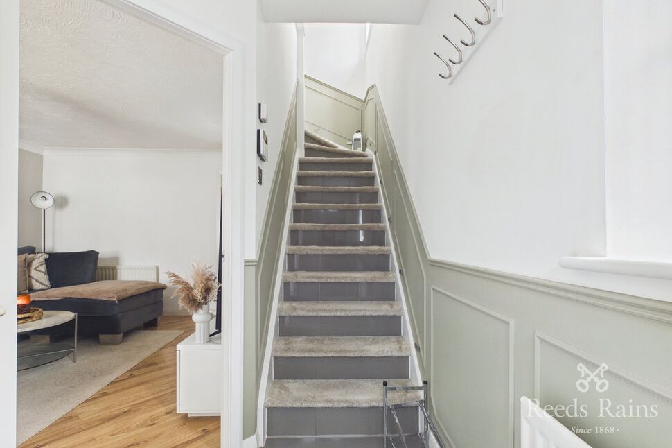 Front Entrance Hall