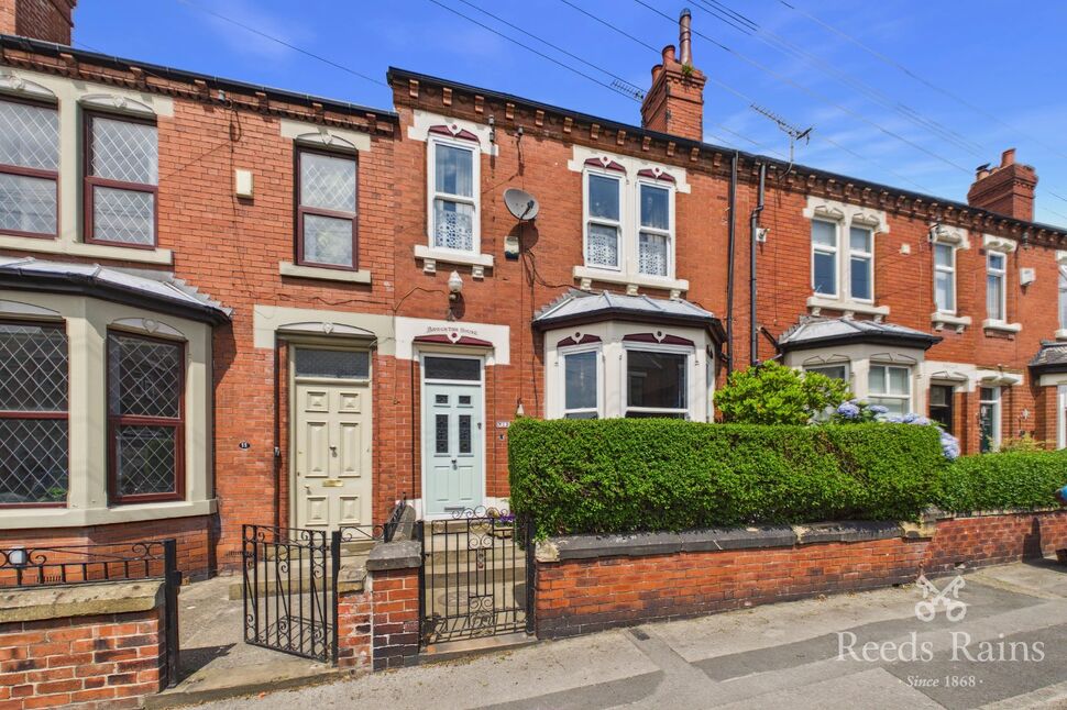 Main image of 4 bedroom Mid Terrace House for sale, Leake Street, Castleford, West Yorkshire, WF10