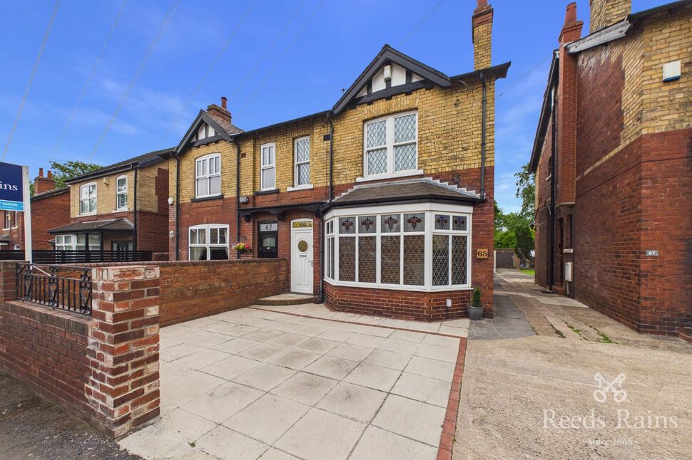 3 bedroom Semi Detached House for sale