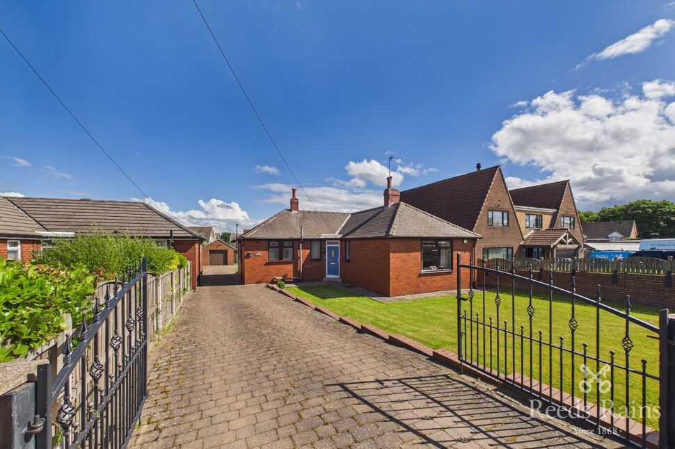 3 bedroom Detached Bungalow for sale