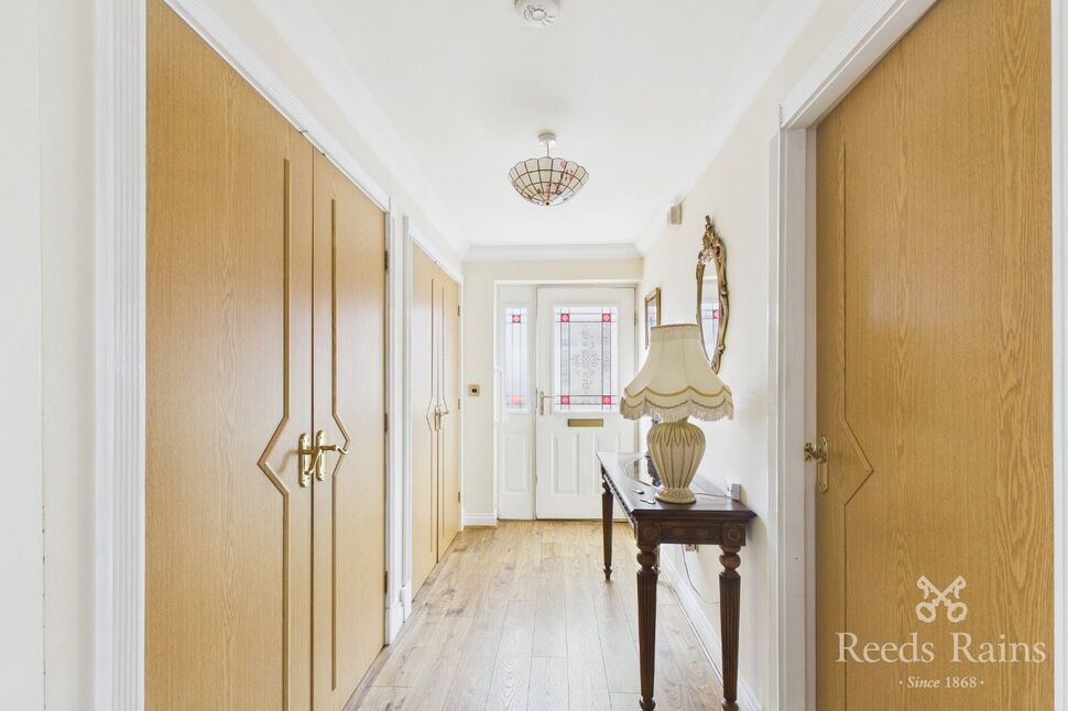 Side Entrance Hall