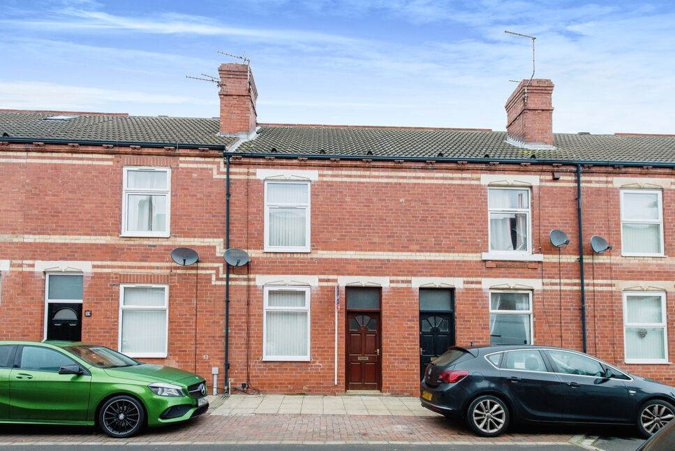 Main image of 2 bedroom Mid Terrace House to rent, Hugh Street, Castleford, West Yorkshire, WF10