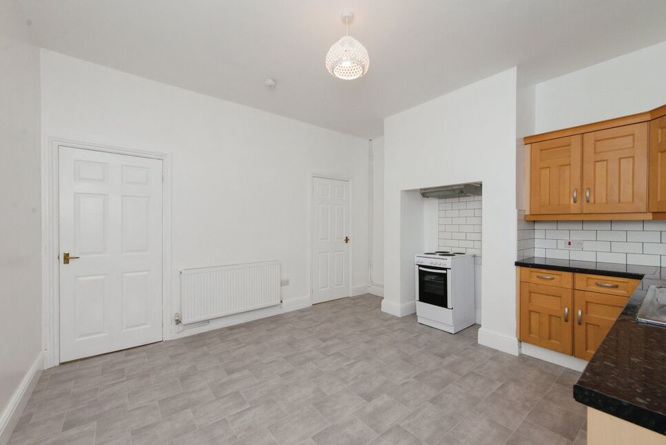 Kitchen Dining Room