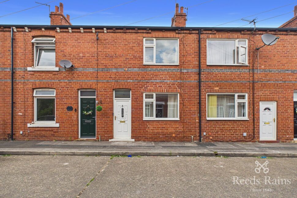 Main image of 2 bedroom Mid Terrace House to rent, Ridgefield Street, Castleford, West Yorkshire, WF10