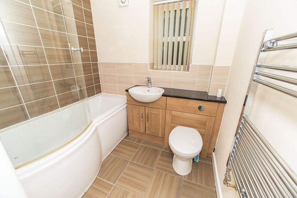 Bathroom WC