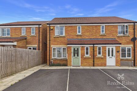 Lime Tree Close, 3 bedroom Semi Detached House for sale, &pound;220,000