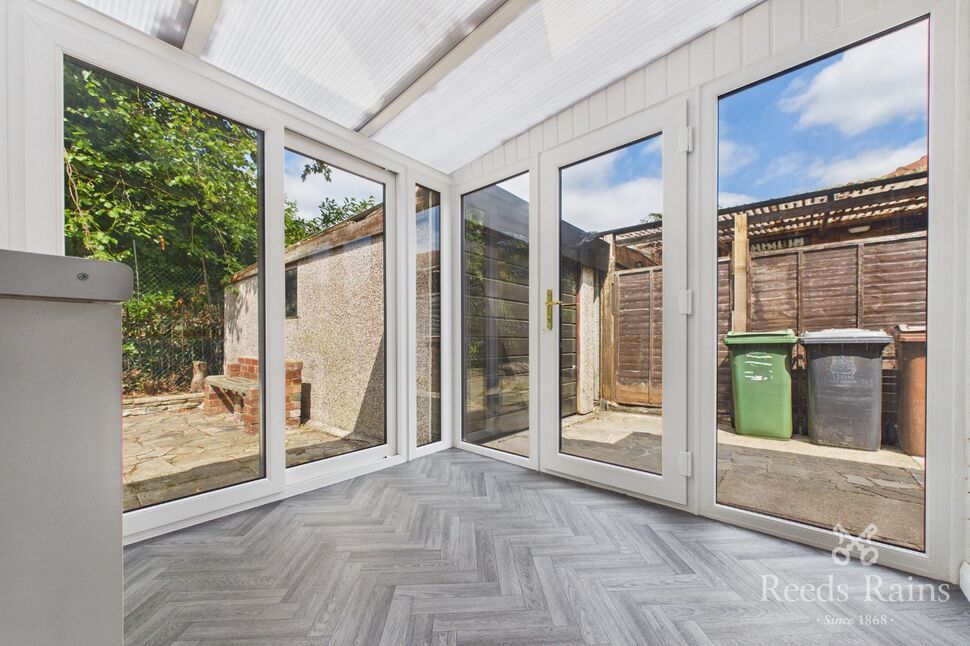 Sun Room / Conservatory