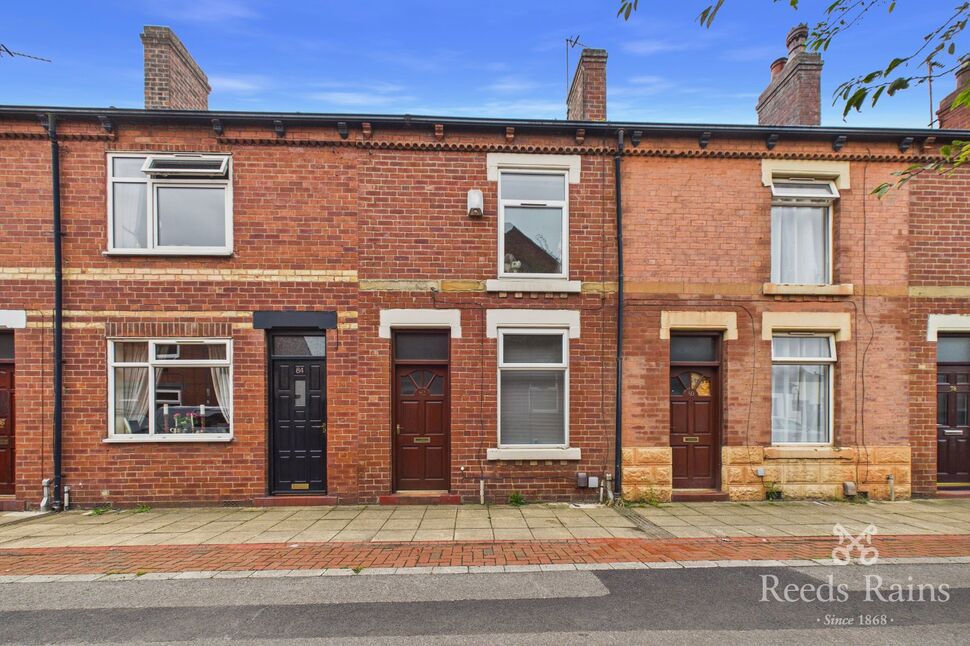 Main image of 2 bedroom Mid Terrace House to rent, Glebe Street, Castleford, West Yorkshire, WF10