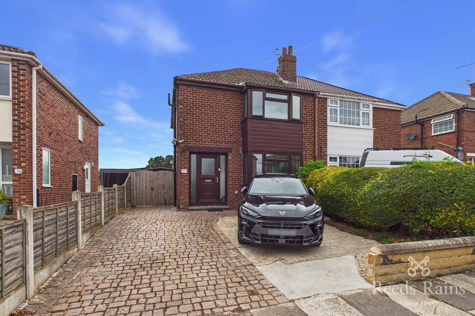 Main image of 3 bedroom Semi Detached House for sale, Windermere Road, West Yorkshire, WF10