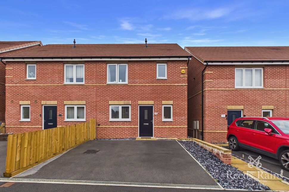 Main image of 3 bedroom Semi Detached House for sale, Lotus Crescent, Castleford, West Yorkshire, WF10