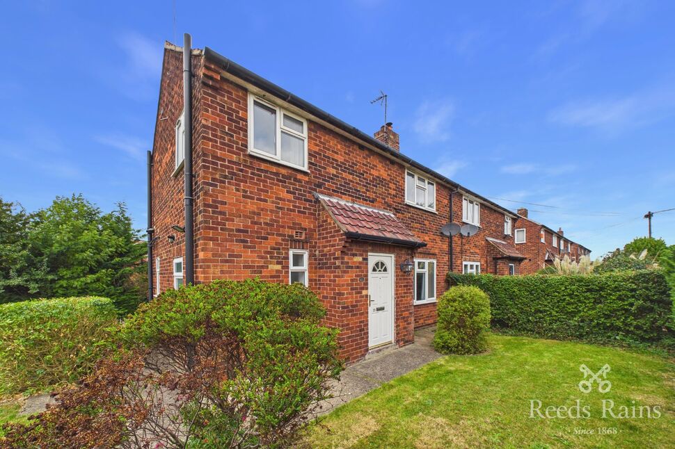Main image of 3 bedroom Semi Detached House for sale, Mill Close, Monk Fryston, North Yorkshire, LS25